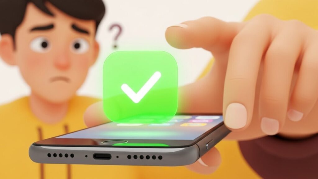 아이폰 페이스ID 안 될 때 해결법 혹시 '이것' 놓치고 계신가요? (99%가 모르는 완벽 해결법)