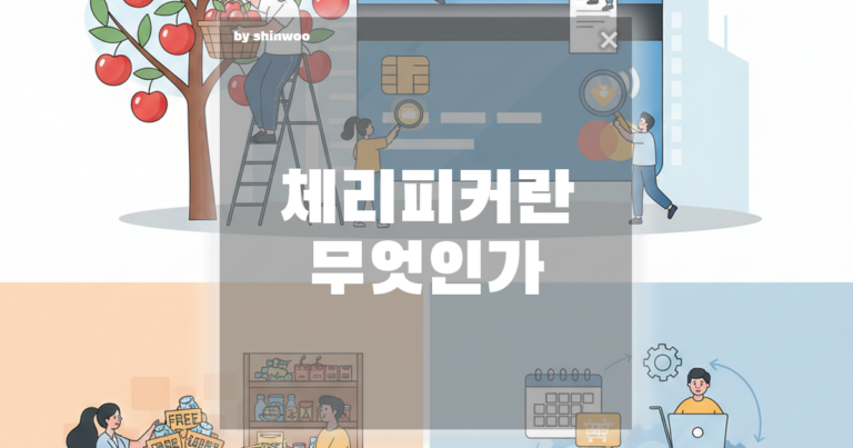 체리피커 뜻, 똑똑한 소비자와 얌체 사이? 당신은 어느 쪽인가요?