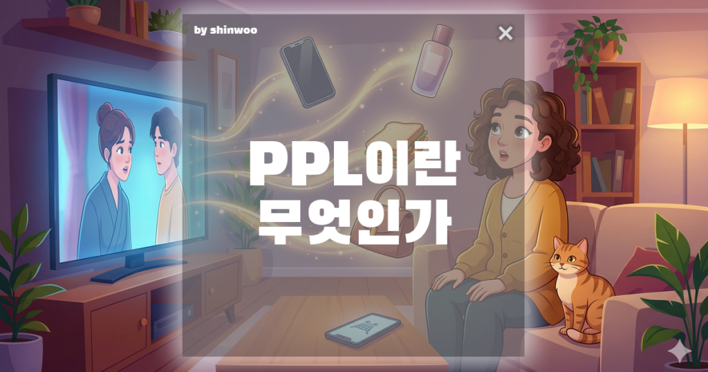 PPL 뜻, "설마 저것도 광고였어?" 당신의 지갑을 열게 하는 화면 속 소름 돋는 설계