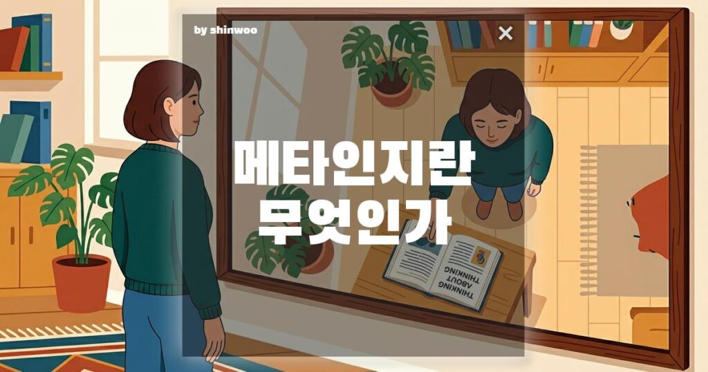 메타인지 뜻? 전교 1등은 아는데 당신만 몰랐던 '능력의 차이'