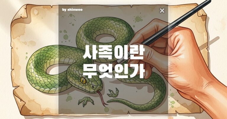 사족 뜻, 칭찬받는 보고서에서 반드시 빼야 할 ‘이것’