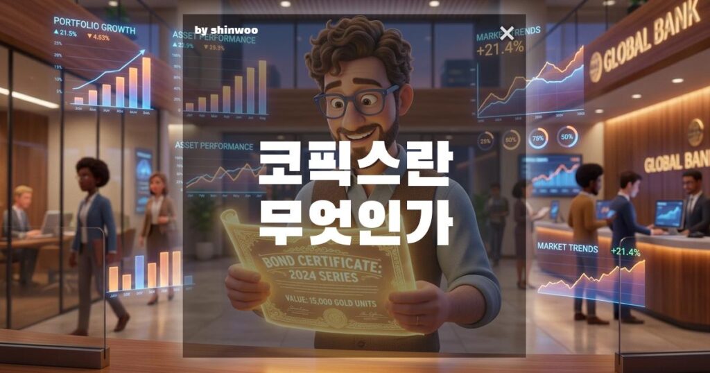 채권 뜻, 은행 예금보다 수익률 높은데 안전하기까지? 모르면 손해 보는 투자 기초