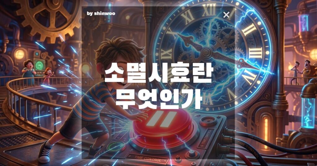 소멸시효 뜻, 빌려준 돈 포기하기엔 이 글을 먼저 보세요