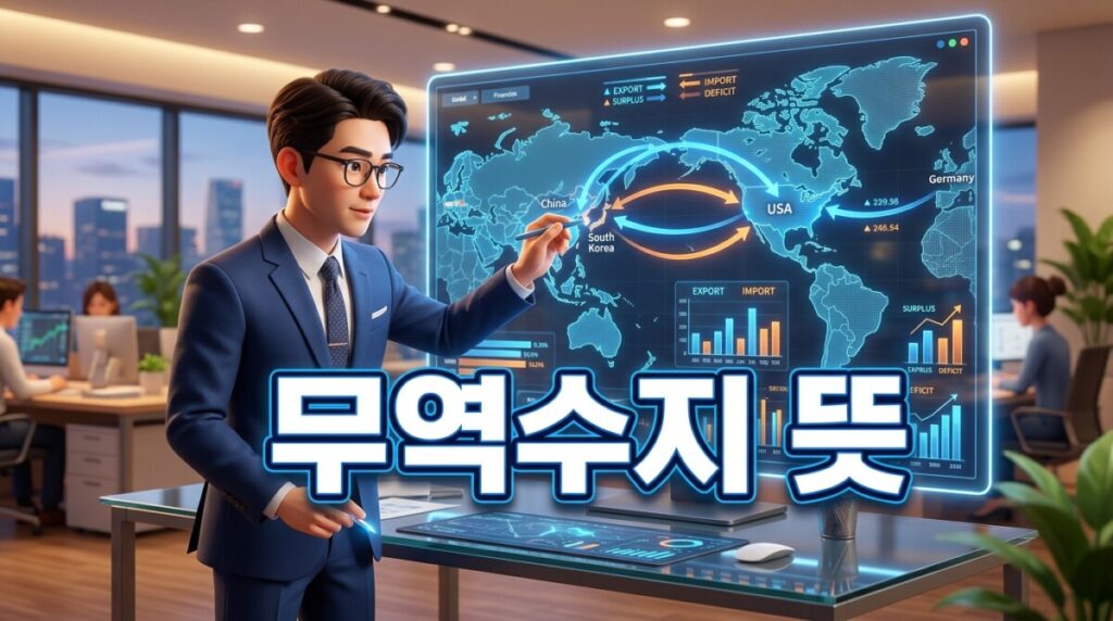 무역수지 뜻, 뉴스 보고 불안했다면 반드시 읽어야 할 팩트 체크