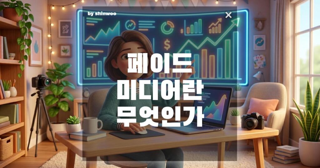 페이드 미디어 뜻, 매달 밑 빠진 독에 물 붓듯 광고비만 날리는 사장님들을 위한 구원책